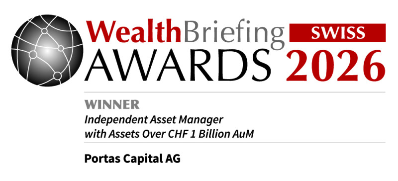 WealthBriefing Swiss Award 2026