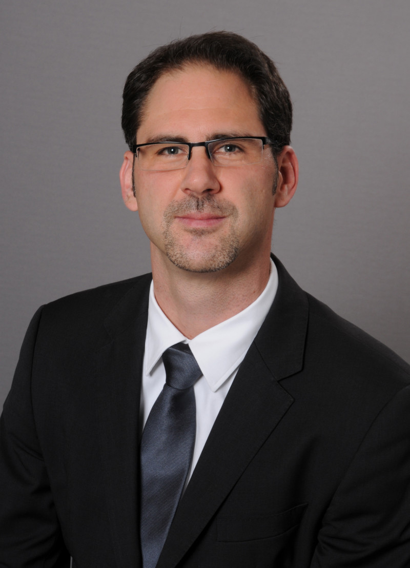 Stefan Spörndli, CFA