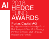 Ganador de los Hedge Fund Awards